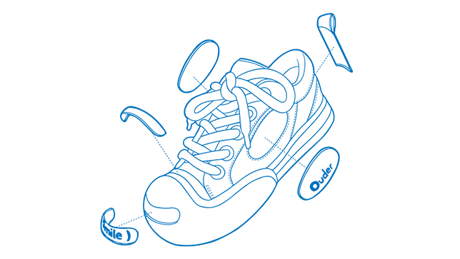 ouder designer shoes