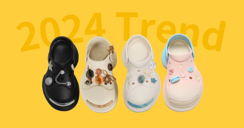2024 Platform Clogs Trend: How Sand Dune Clogs Are Shaping Autumn Fash ...