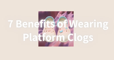 7 Surprising Benefits of Wearing Platform Clogs