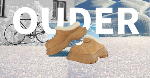 Effortless Winter Style with Ouder CurlPlush Birken Waterproof Snow Boots - OUDER