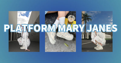 Elevate Your Look with Platform Mary Janes: Style Tips and Tricks