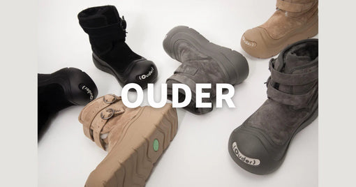 Elevate Your Winter Wardrobe with Ouder’s  Designer Snow Boots - OUDER