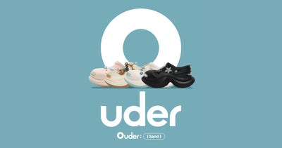 How Ouder Is Pioneering Eco-Friendly Platform Clogs with the Sand Dune Collection