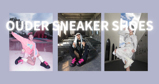 How Ouder Sneaker Shoes Are Shaping the Future of Footwear - OUDER