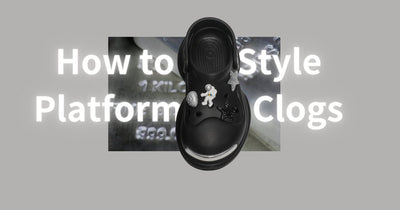 How to Style Platform Clogs: Outfit Ideas for Every Season