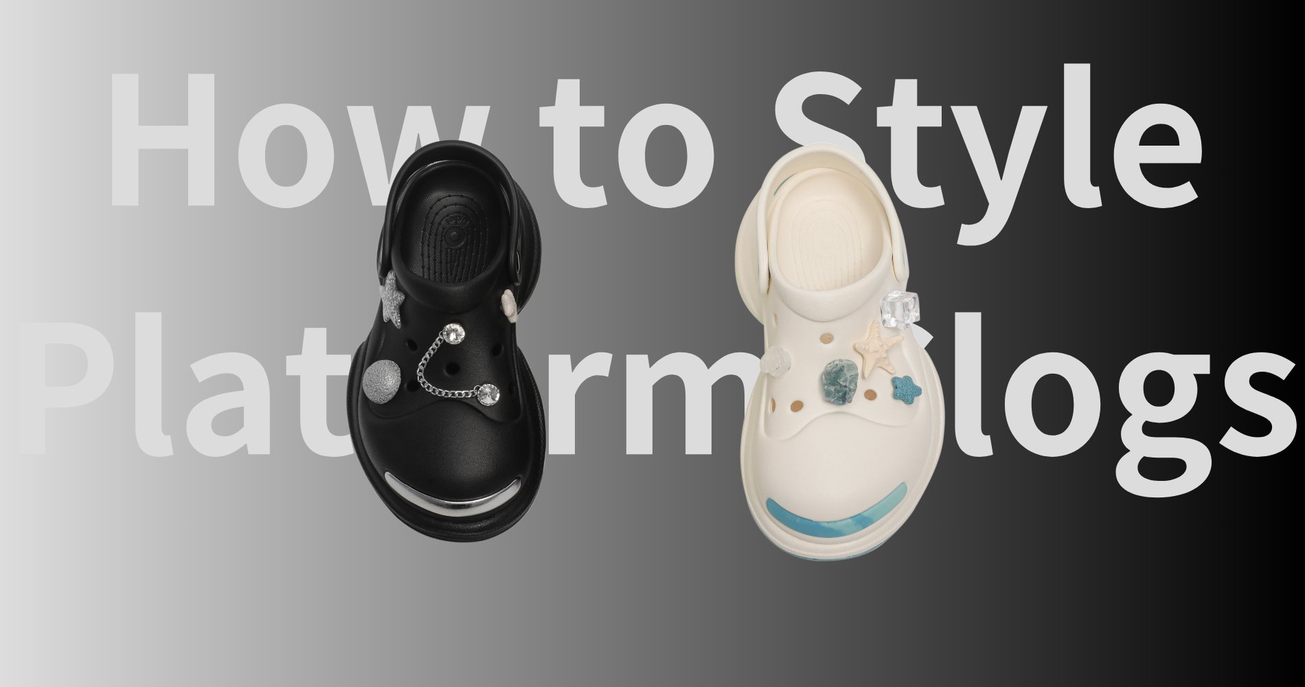 How to Style Platform Clogs: Sand Dune Clogs Edition – OUDER