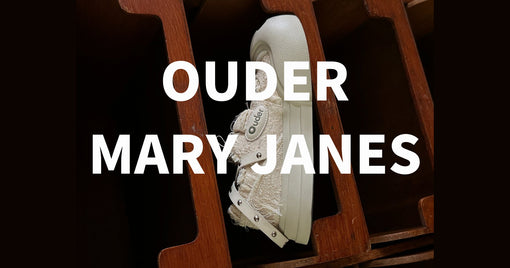 How to Upgrade Your Footwear Style with Ouder’s Platform Mary Jane - OUDER