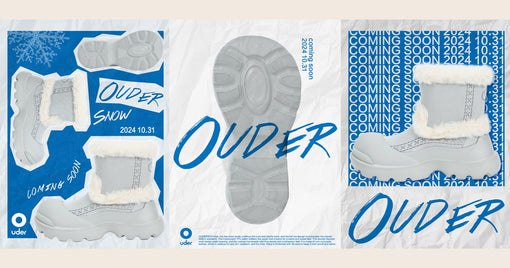 Introducing Ouder’s Winter Collection - OUDER