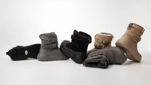 Ouder Snow Boots: Essential Picks for Winter 2024 - OUDER