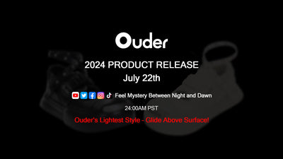 Unveiling the Shadows: Ouder’s New Mary Jane Shoes