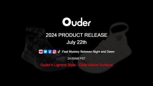 Unveiling the Shadows: Ouder’s New Mary Jane Shoes - OUDER