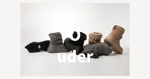 Warm Memories in Every Step: Ouder Snow Boots for Your Winter Adventures - OUDER