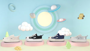 BPBP Kids Shoes - OUDER