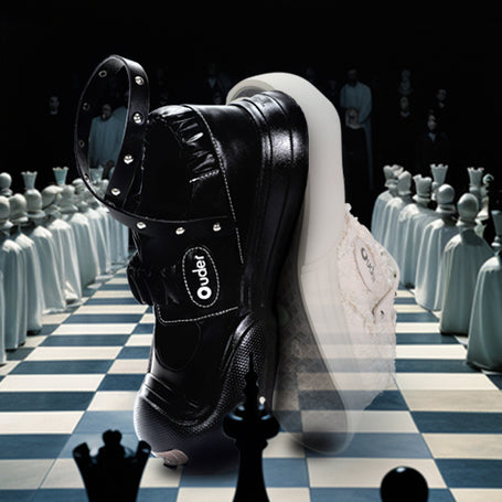 Mary Jane Shoes - OUDER