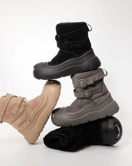 Snow Boots - OUDER