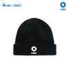 OUDER Chill Beanie - OUDER_Black