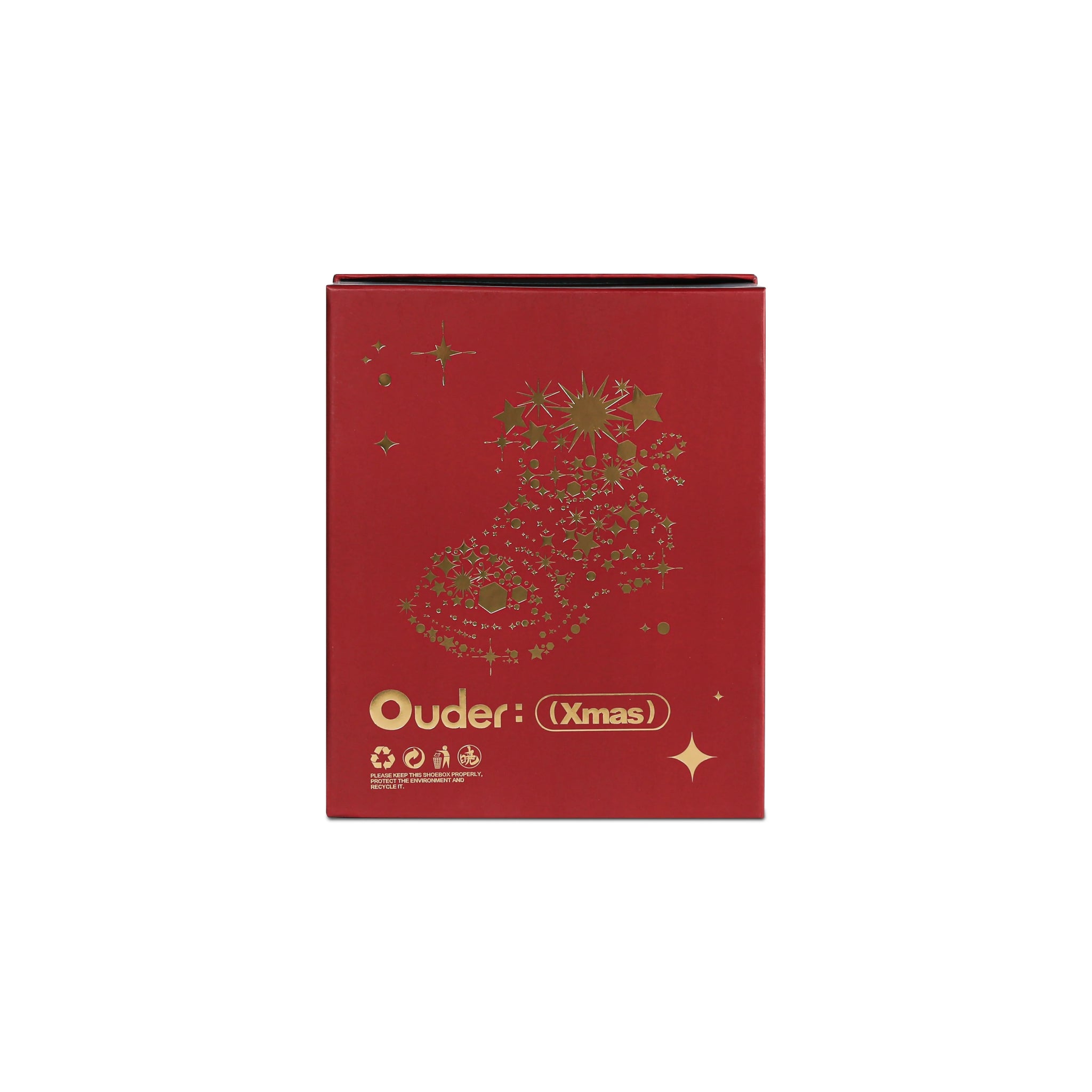 Ouder Christmas Eco Gift Box - OUDER_