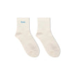 Ouder Crew Cotton Socks - OUDER_Beige