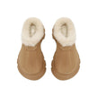 Ouder CurlPlush Birken Waterproof Snow Boots - OUDER_Khaki