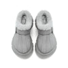 Ouder CurlPlush Birken Waterproof Snow Boots - OUDER_Gray