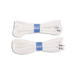 Ouder Eco - friendly Hemp Shoelaces - OUDER_White