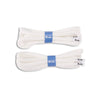 Ouder Eco - friendly Hemp Shoelaces - OUDER_White