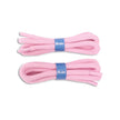 Ouder Eco - friendly Hemp Shoelaces - OUDER_Pink