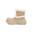 Ouder FoldPlush High Waterproof Snow Boots - OUDER_Khaki