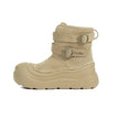 Ouder HighPlush Slip - On Waterproof Snow Boots - OUDER_Khaki