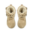 Ouder HighPlush Slip - On Waterproof Snow Boots - OUDER_Khaki