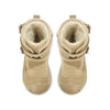 Ouder HighPlush Slip - On Waterproof Snow Boots - OUDER_Khaki