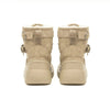 Ouder HighPlush Slip - On Waterproof Snow Boots - OUDER_Khaki