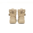 Ouder HighPlush Slip - On Waterproof Snow Boots - OUDER_Khaki