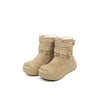 Ouder HighPlush Slip - On Waterproof Snow Boots - OUDER_Khaki