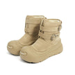 Ouder HighPlush Slip - On Waterproof Snow Boots - OUDER_Khaki