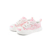 Smile Candy Canvas Shoes - OUDER_Pink&White