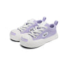 Smile Candy Canvas Shoes - OUDER_Purple