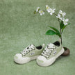 Smile Chlorella Canvas Shoes - OUDER_34