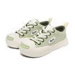 Smile Chlorella Canvas Shoes - OUDER_34