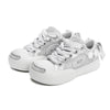 Smile Designer Sneaker Shoes - OUDER_Gray