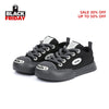 Smile Inkstone Canvas Shoes - OUDER_34