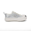 Smile Kids Sneaker Shoes - OUDER_Silver