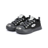 Smile Pure Canvas Shoes - OUDER_Black