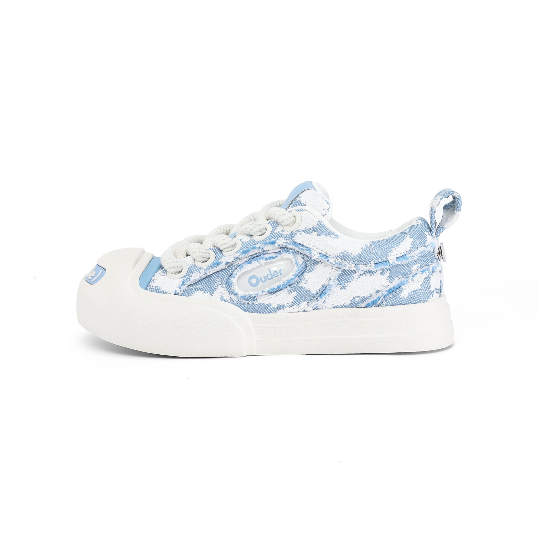 Smile Skyrealm Canvas Shoes - OUDER_34