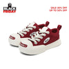 Smile Wine Canvas Shoes - OUDER_34