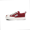 Smile Wine Canvas Shoes - OUDER_34